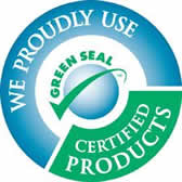 Green Seal Certified